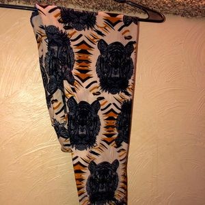 Tiger Leggings